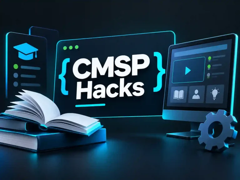 CMSP Hacks