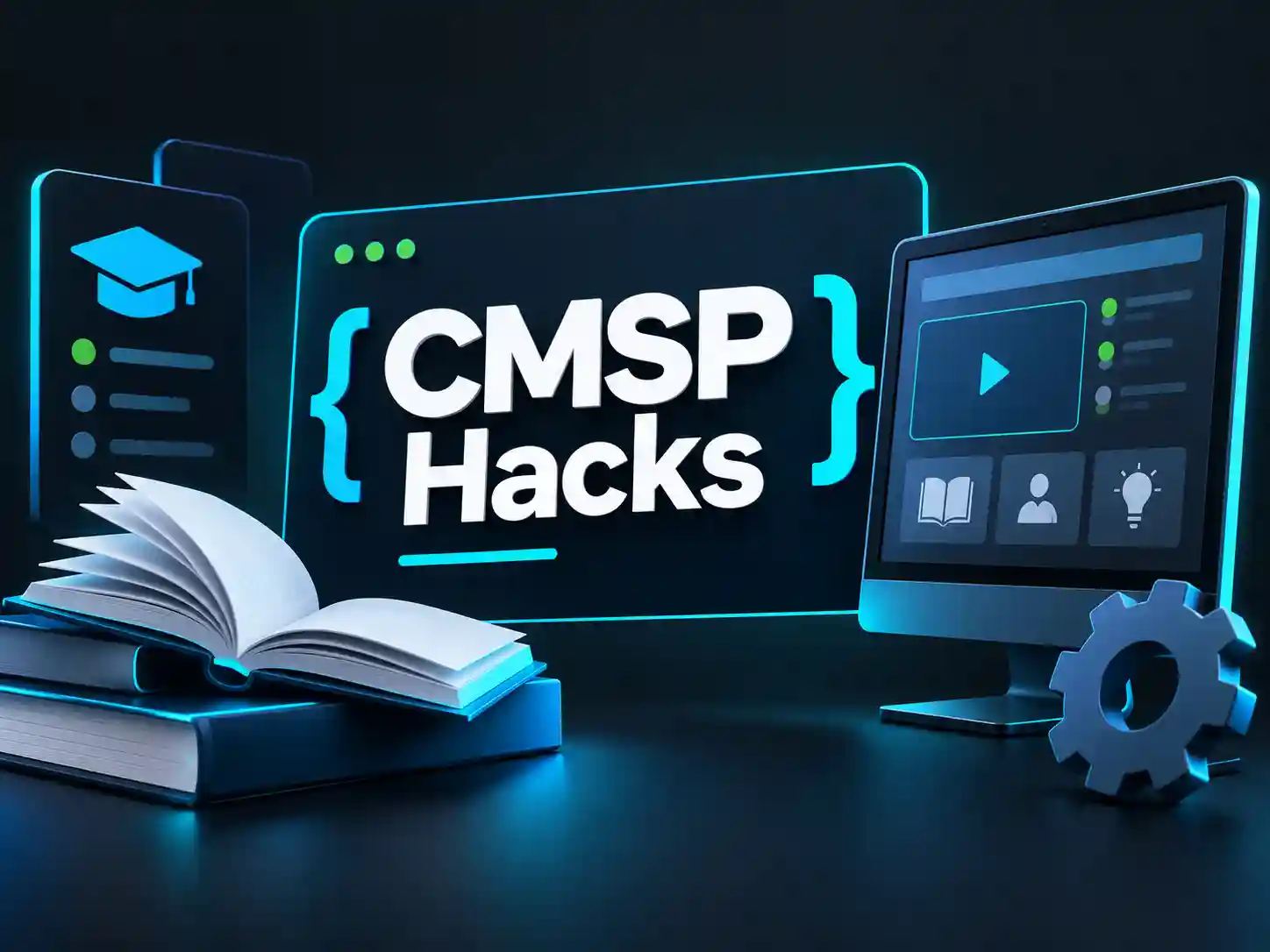 CMSP Hacks