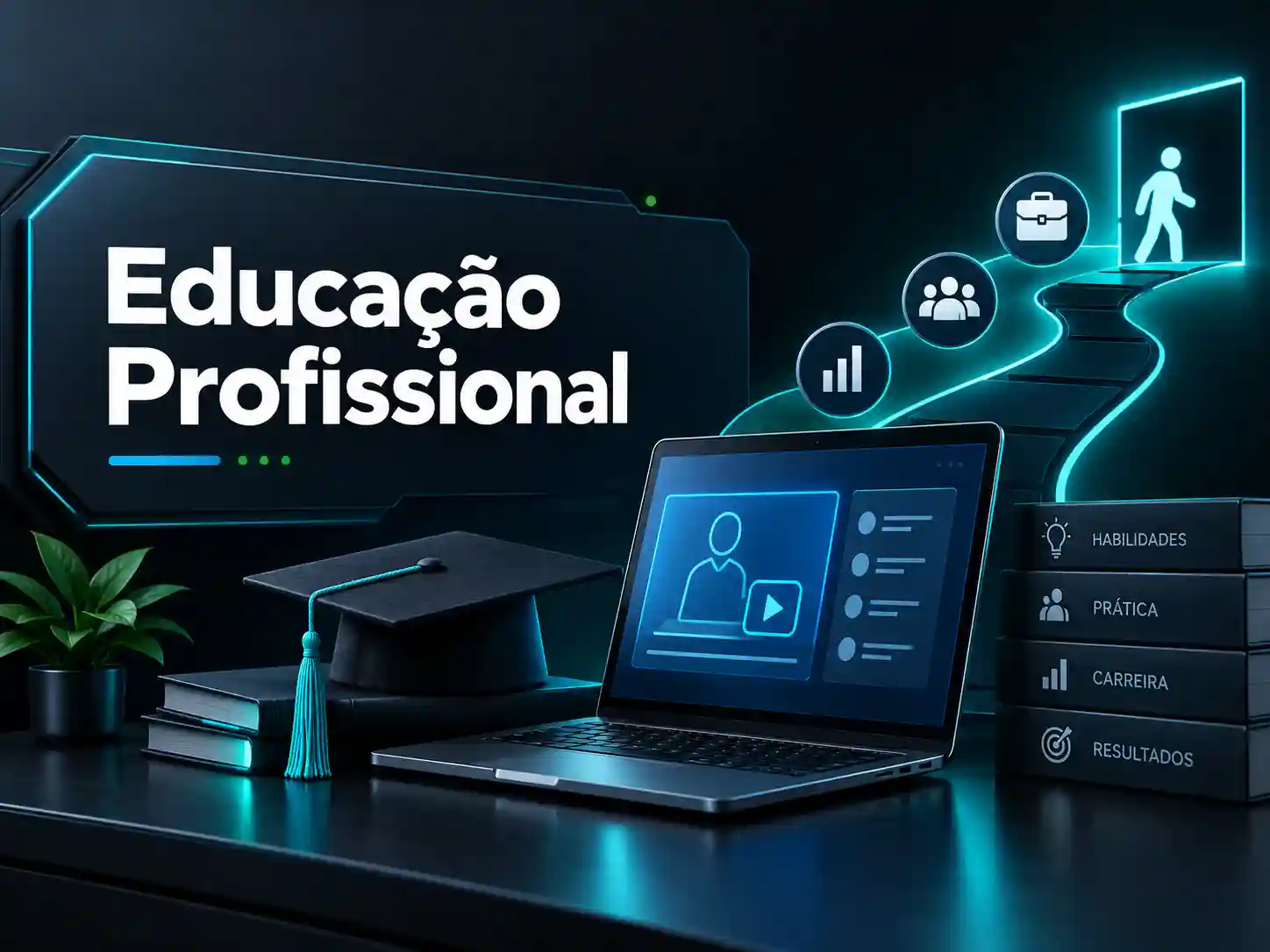 Educação Profissional Automática