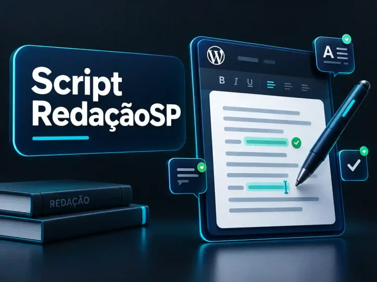 Script RedaçãoSP: ferramentas e guia da redação na Sala do Futuro