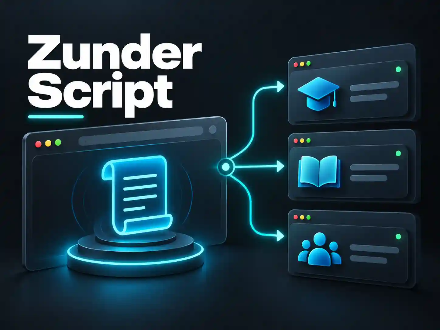 Zunder Script